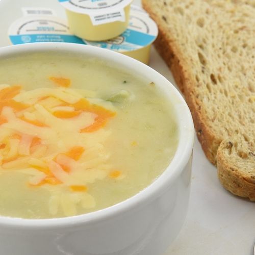 Cream of Broccoli 01